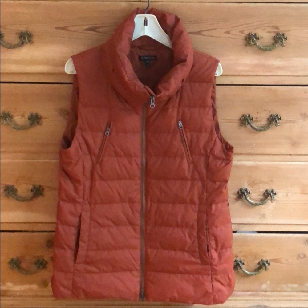 Eileen Fisher Vest